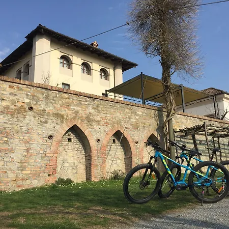 Cascina Baresane B&B