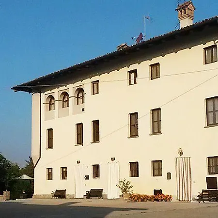 Alojamento de Acomodação e Pequeno-almoço Cascina Baresane Alba (Piedmont)