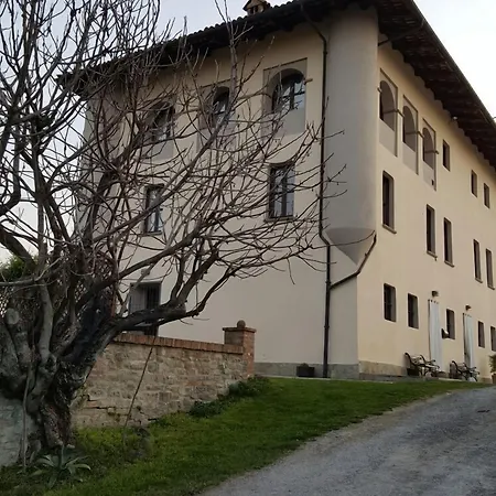 Cascina Baresane Alojamento de Acomodação e Pequeno-almoço