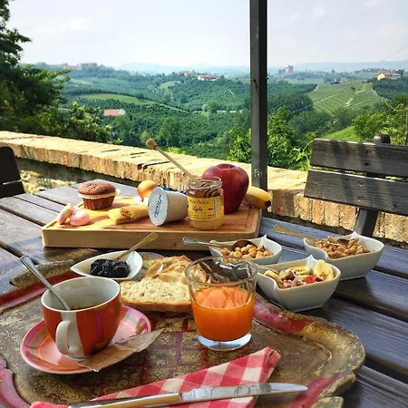 Cascina Baresane Alba (Piedmont)