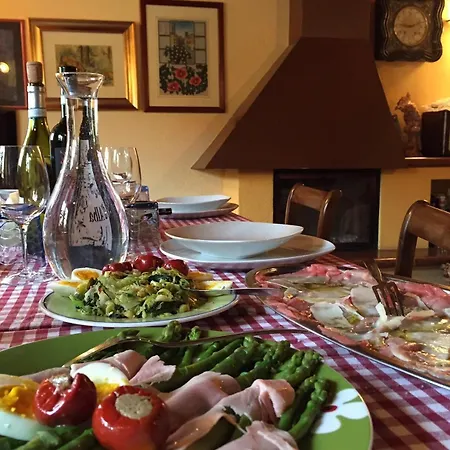 Cascina Baresane 알바