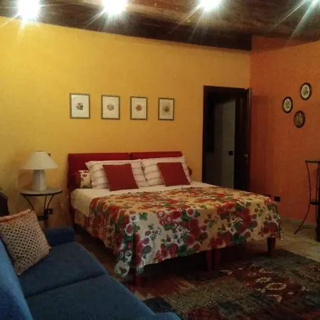 Alojamento de Acomodação e Pequeno-almoço Cascina Baresane 3*