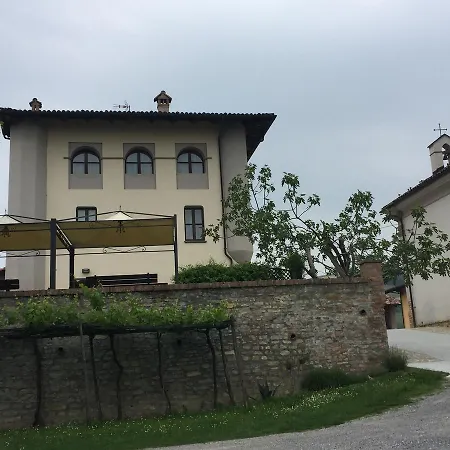 住宿加早餐酒店 Cascina Baresane