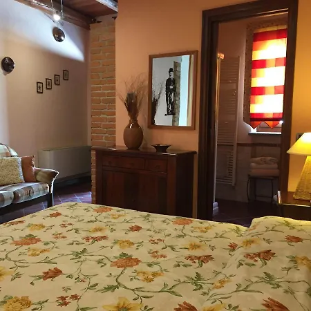 住宿加早餐酒店 Cascina Baresane 2*