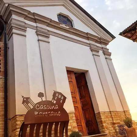 Alojamento de Acomodação e Pequeno-almoço Cascina Baresane