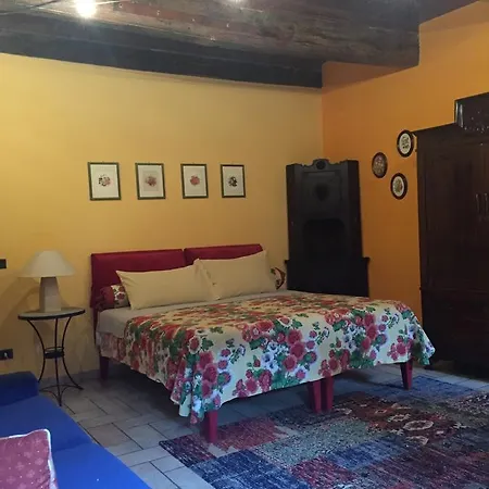 Alojamento de Acomodação e Pequeno-almoço Cascina Baresane 3*