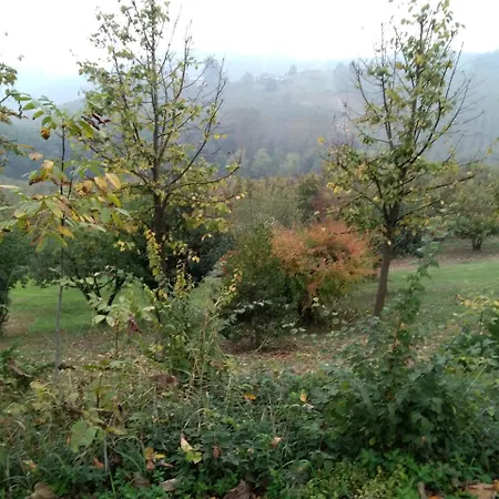 Cascina Baresane Alojamento de Acomodação e Pequeno-almoço