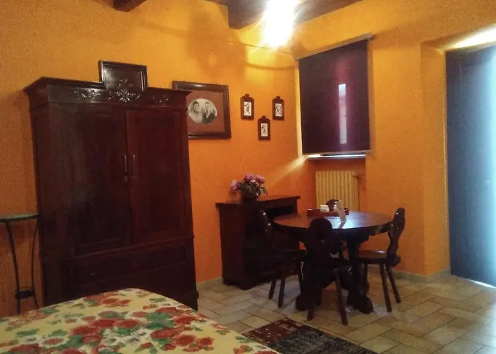 Cascina Baresane Couette-café 3*